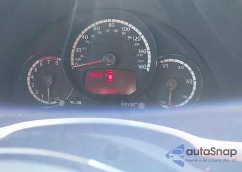 2013 Volkswagen Beetle 2.5L z USA, uszkodzony, nr VIN 3VWJP7AT5DM663792